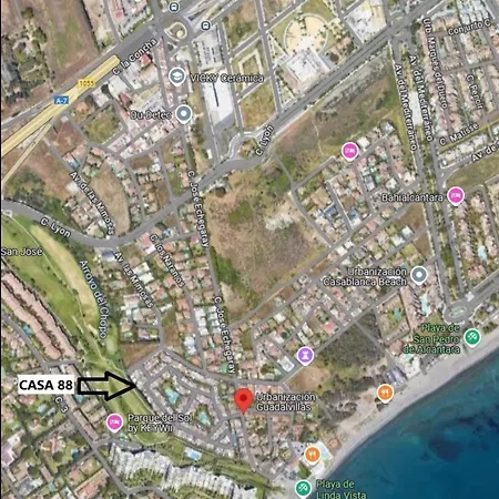 Guadalvillas 88 Holiday home