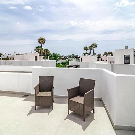 Guadalvillas 88 بيت للعطل