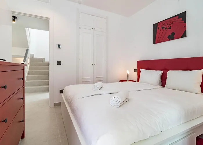 Nyaraló Guadalvillas 88