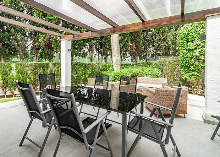 Nyaraló Guadalvillas 88 Marbella