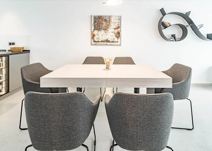 Nyaraló Guadalvillas 88 Marbella