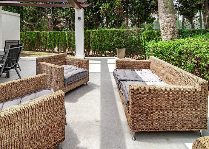 Guadalvillas 88 Nyaraló Marbella