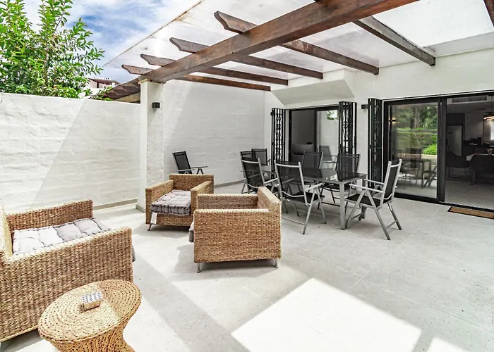 Guadalvillas 88 Nyaraló *