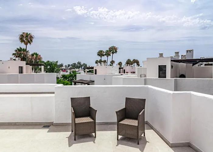 Nyaraló Guadalvillas 88 *