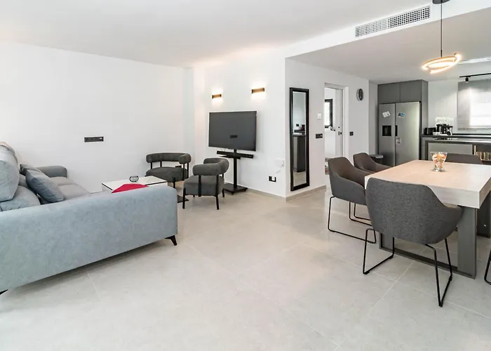 Guadalvillas 88 Nyaraló Marbella