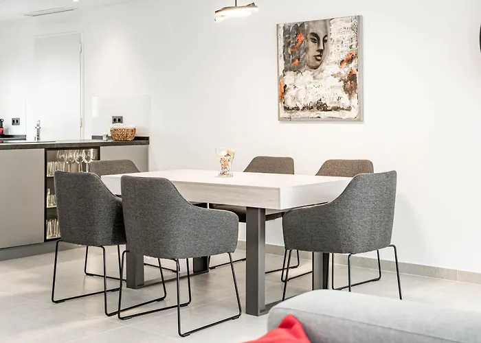 Nyaraló Guadalvillas 88 Marbella