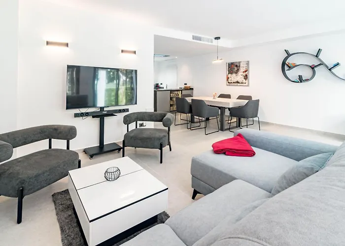 Nyaraló Guadalvillas 88