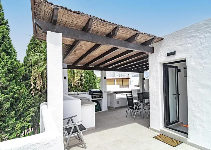 Nyaraló Guadalvillas 88 Marbella