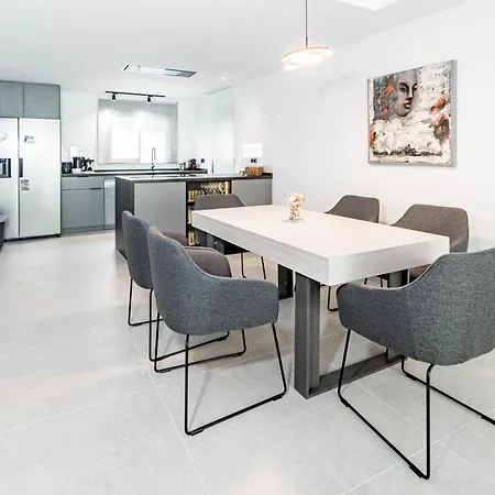 Prázdninový dům Guadalvillas 88