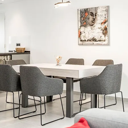 Prázdninový dům Guadalvillas 88 Marbella