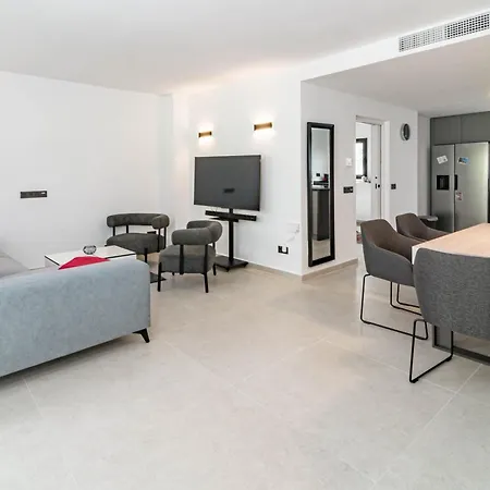 Guadalvillas 88 Holiday home Marbella