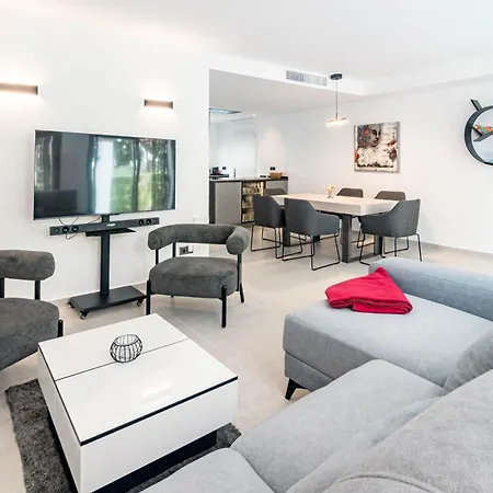 Holiday home Guadalvillas 88